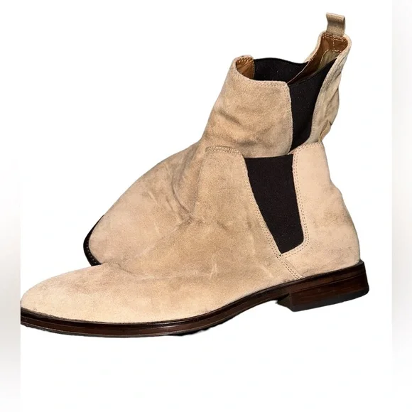 Aldo Men\'s Beige Boots size 10.5 Amazon.com | ALDO Men main image 3